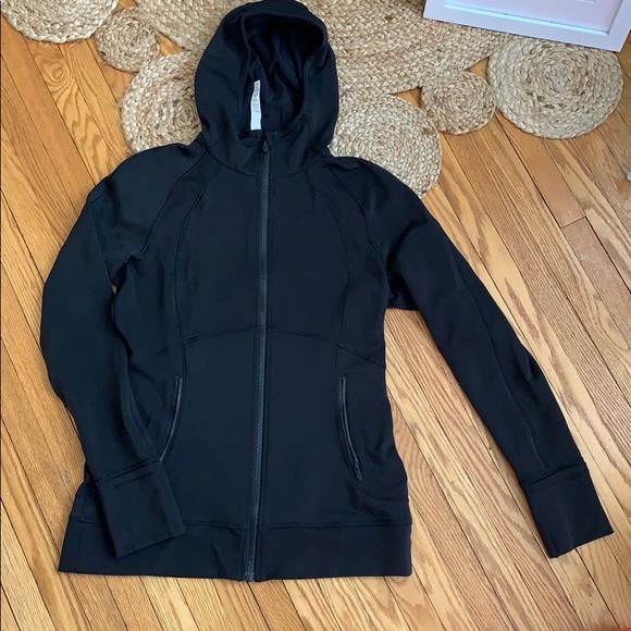 Lululemon Black Day Maker Athletic Hoodie - Picture 2 of 10